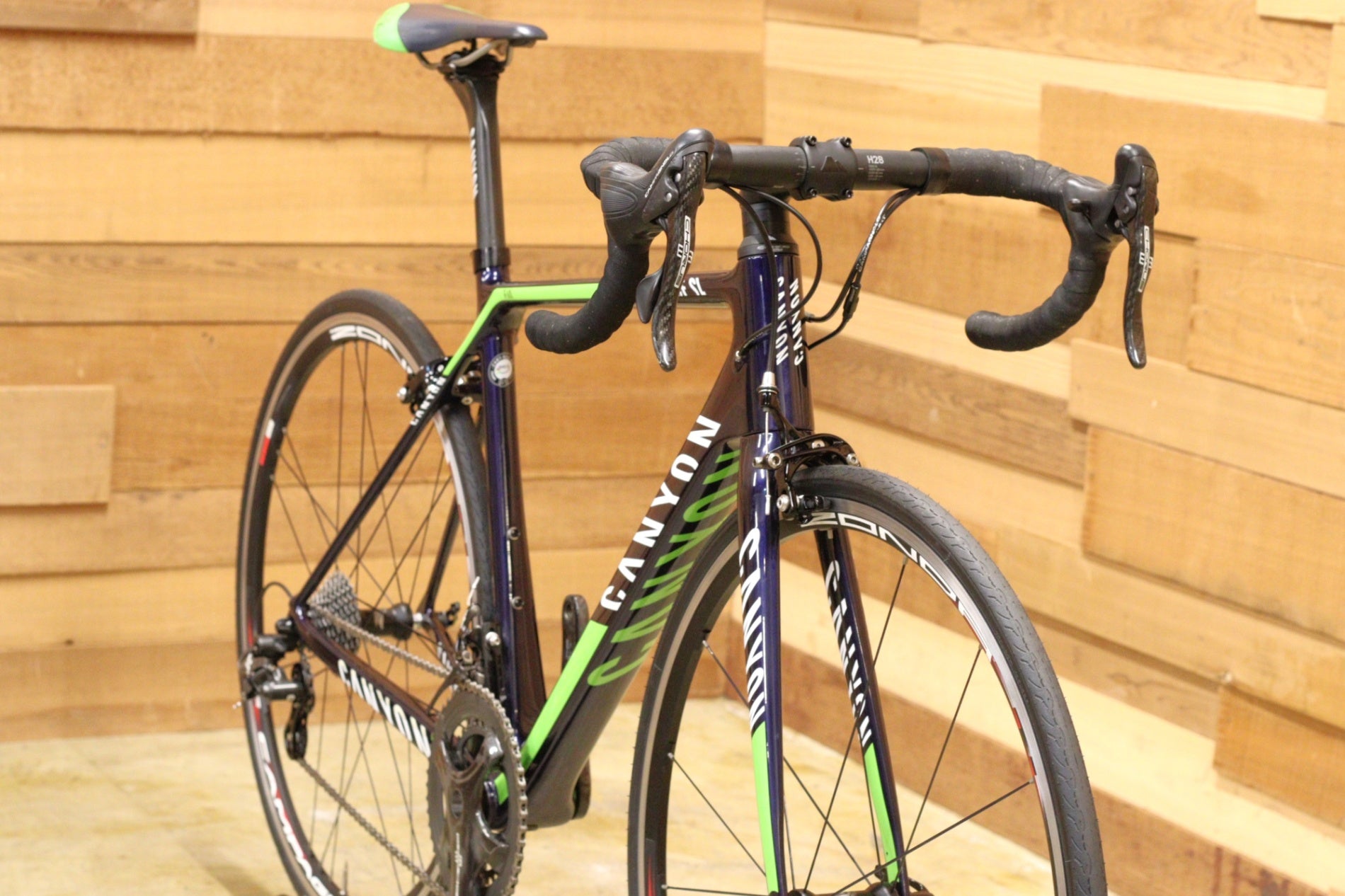 キャニオン CANYON アルティメット ULTIMATE CF SL 9.0 TEAM 2015 S