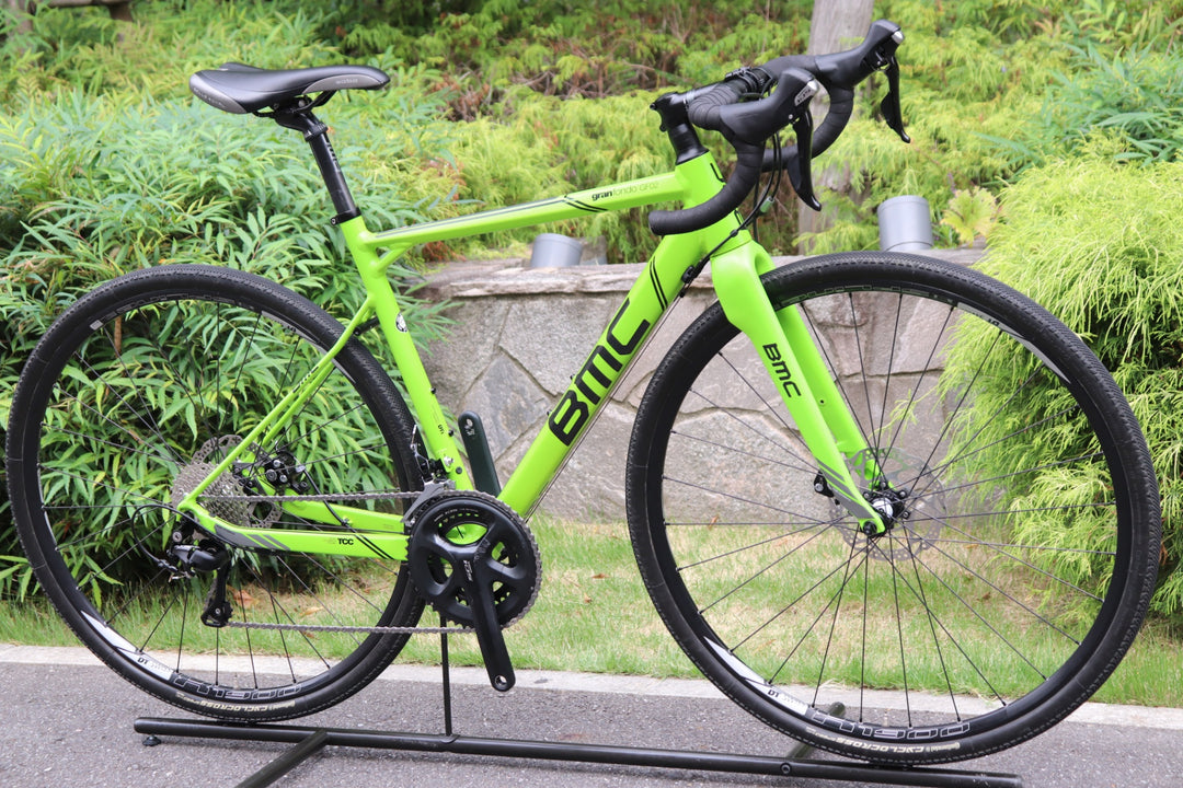 BMC グランフォンド GRANFONDO GF02 DISC 2015 51サイズ シマノ 105 5800 MIX 11S アルミ ロードバイク 【さいたま浦和店】