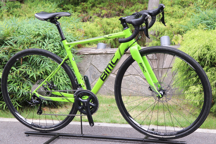 BMC グランフォンド GRANFONDO GF02 DISC 2015 51サイズ シマノ 105 5800 MIX 11S アルミ ロードバイク 【さいたま浦和店】