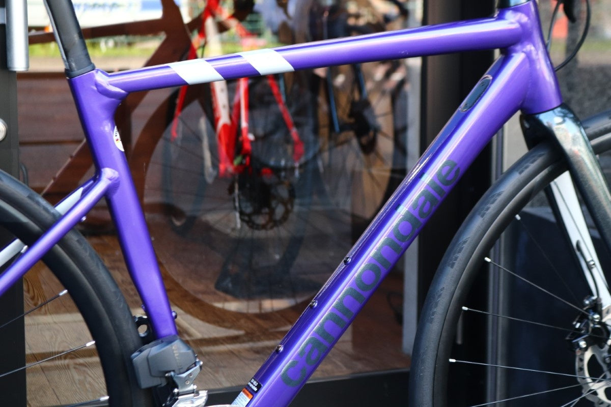 キャノンデール Cannondale CAAD13 DISC 2021 51サイズ SRAM ライバル