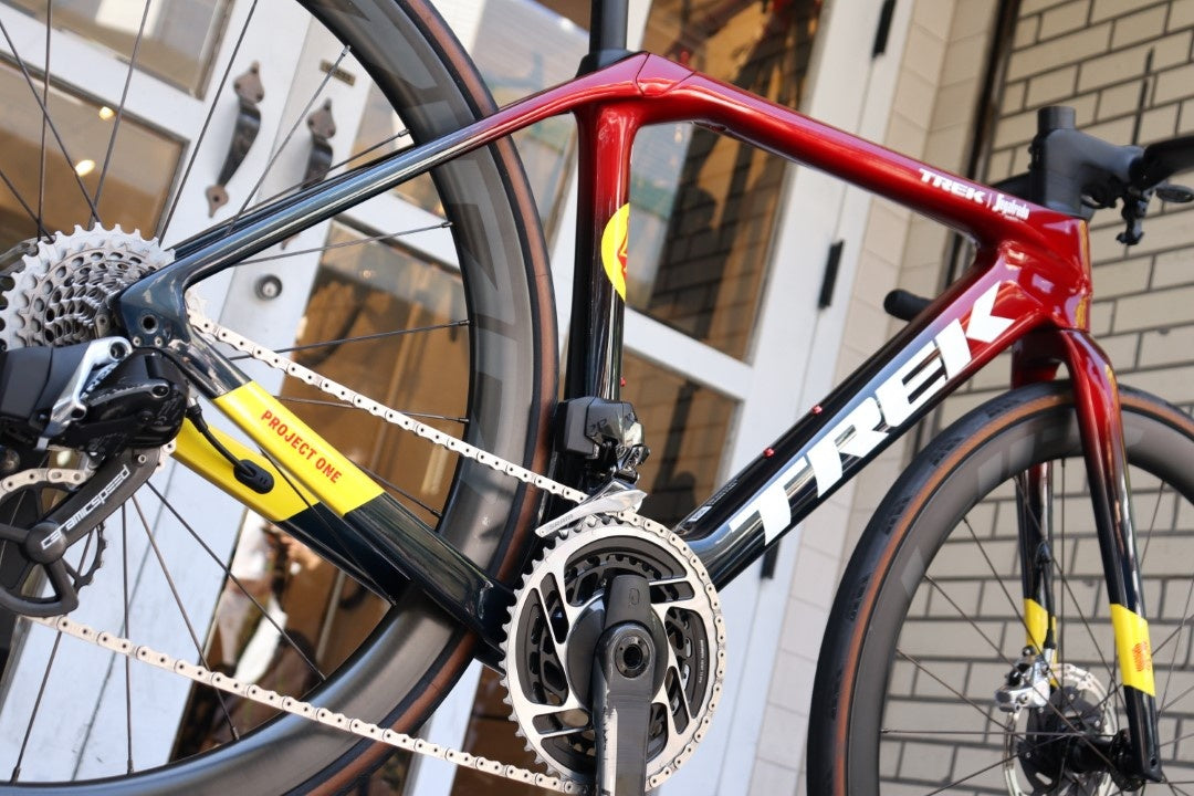 トレック TREK ドマーネ DOMANE RSL DISC 2023モデル 52サイズ スラム RED e-Tap AXS 12S カーボン ロードバイク ZIPP 303S 【横浜店】