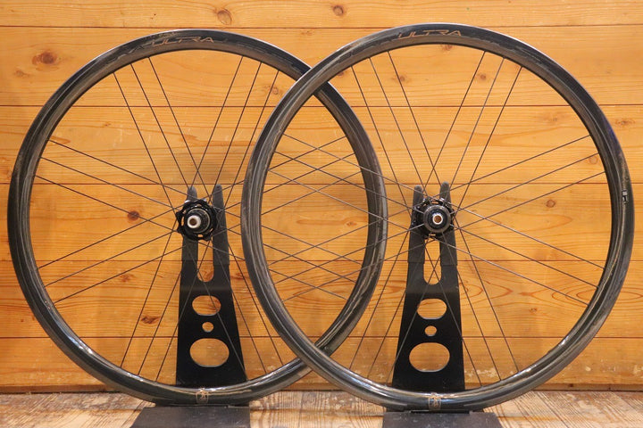 カンパニョーロ CAMPAGNOLO ボーラ ウルトラ BORA ULTRA WTO 33 DB シマノ 11S/12S 21C カーボン チューブレス ホイールセット【芦屋店】