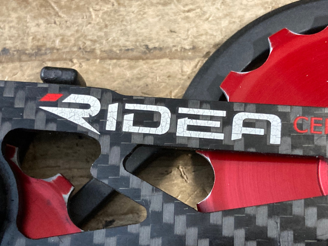 KN123 リデア RIDEA C35 ビッグプーリー 13/15T