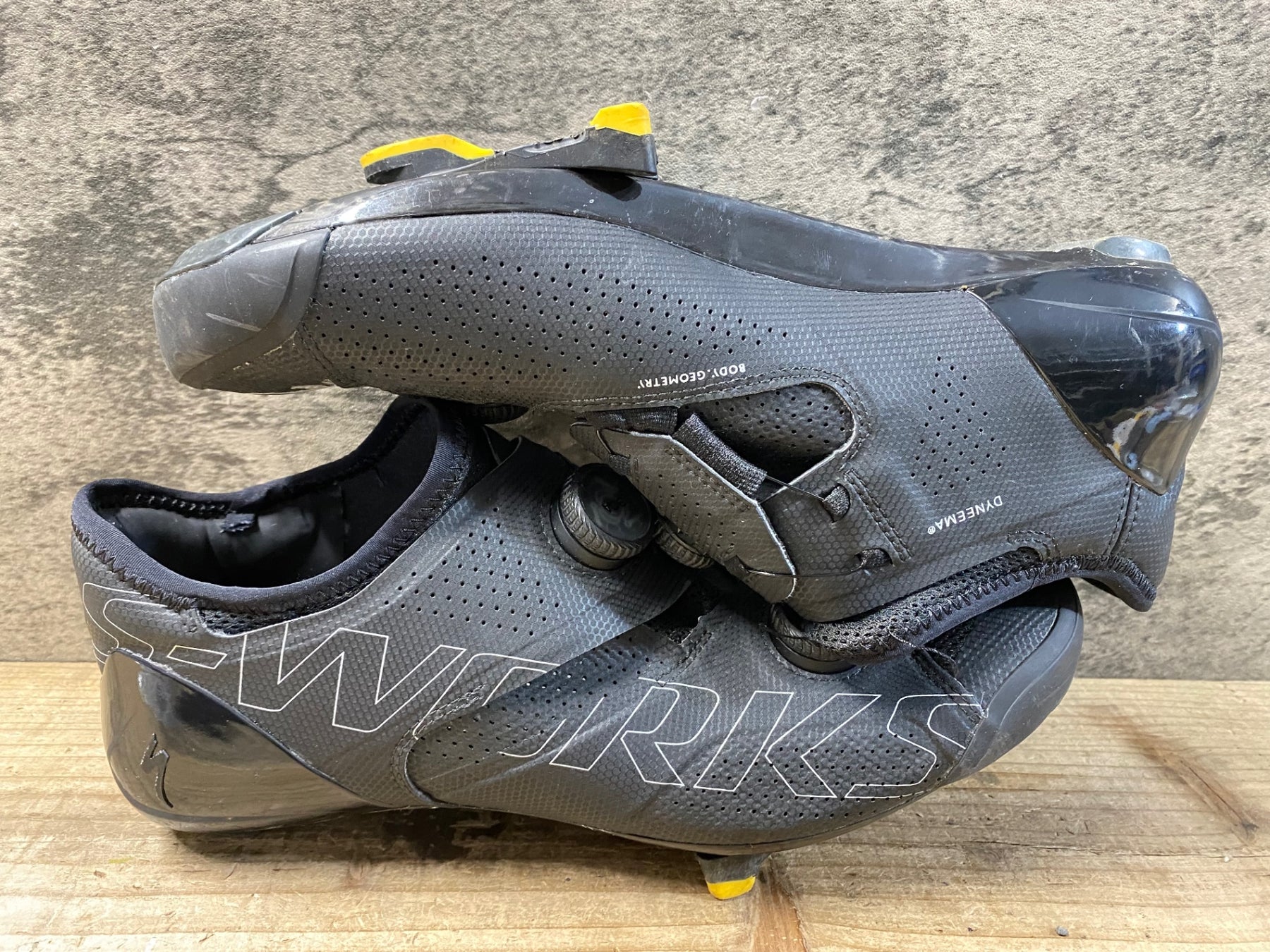KA417 スペシャライズド SPECIALIZED S-WORKS ARES ビンディング