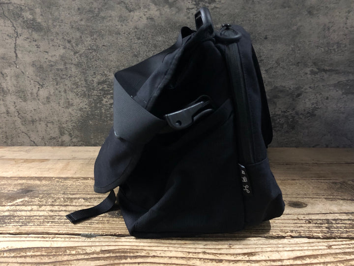 KL829 ブロンプトン BROMPTON S-Bag フロントバッグ 黒
