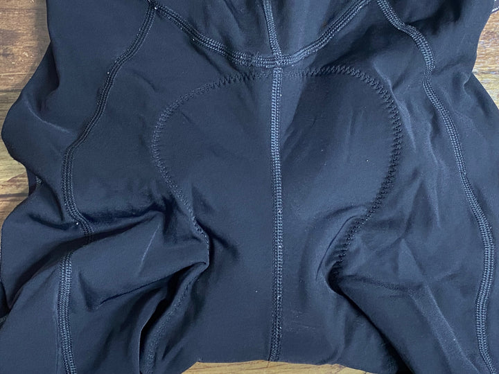 JZ002 ゴアバイクウェア GORE BIKE WEAR ビブタイツ 黒 M 裏起毛