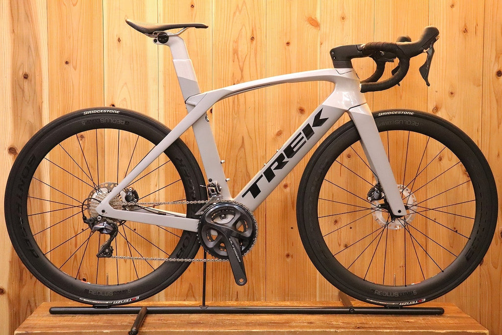 トレック TREK マドン MADONE SLR6 DISC 2019年モデル 54サイズ シマノ アルテグラ R8020 11S カーボン –  BICI AMORE ONLINE STORE