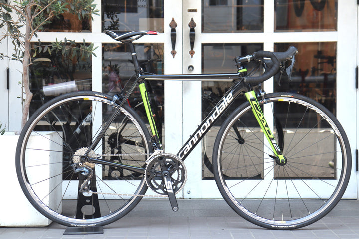 キャノンデール CANNONDALE キャド CAAD12 2016モデル サイズ シマノ アルテグラ R8000 11S アルミ ロードバイク 【横浜店】