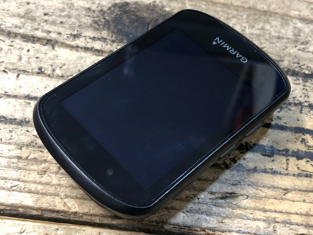 KC214 ガーミン GARMIN エッジ EDGE 530 サイクルコンピューター SPD/CAD/HRセンサー付