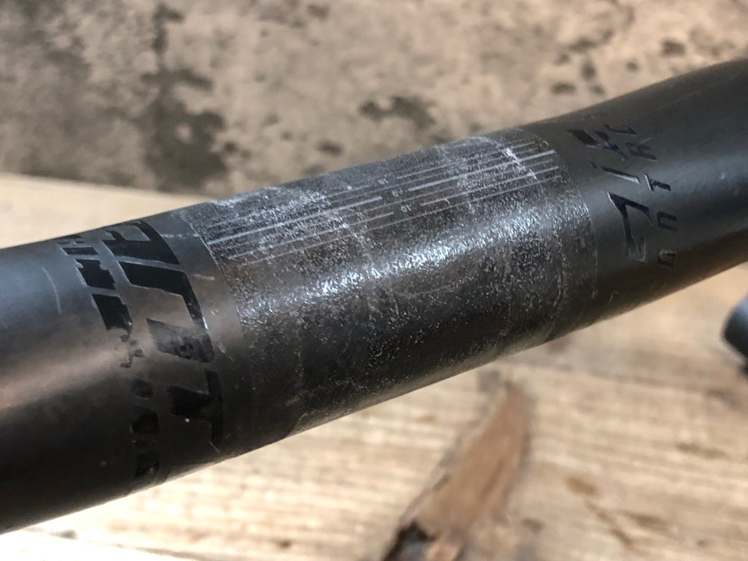 JT661 ジャイアント GIANT コンタクト CONTACT SLR カーボン ドロップハンドル Φ31.8 ブラケットC-C400mm