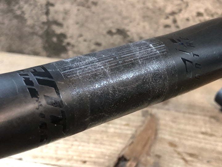 JT661 ジャイアント GIANT コンタクト CONTACT SLR カーボン ドロップハンドル Φ31.8 ブラケットC-C400mm