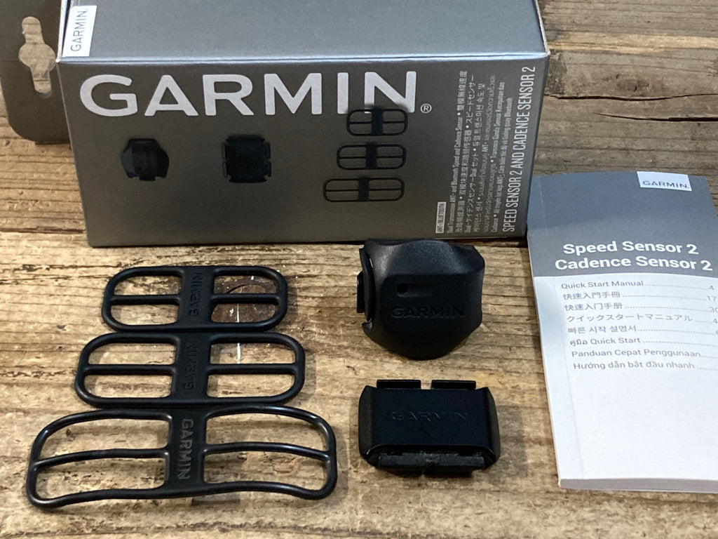 KD276 ガーミン GARMIN スピードセンサー ケイデンスセンサー Dual