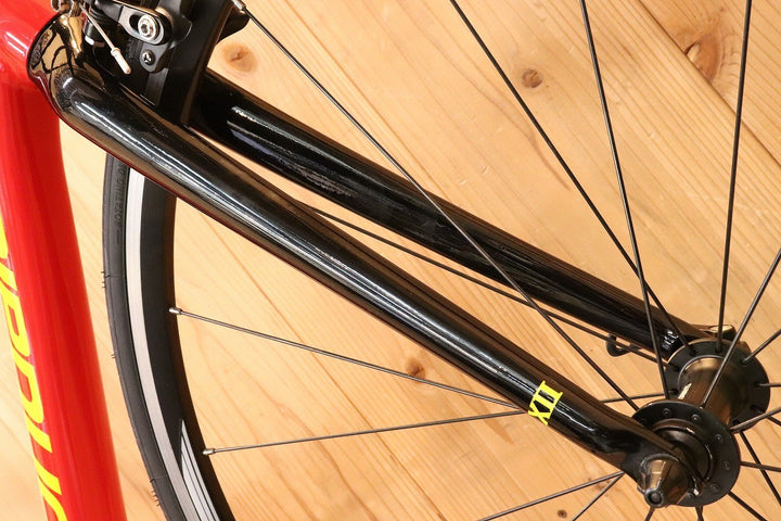 キャノンデール CANNONDALE キャド CAAD12 COLORS 2018年モデル 52サイズ シマノ 105 5800 MIX 11S アルミ ロードバイク 【芦屋店】