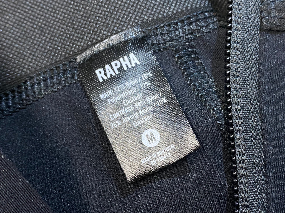 JW721 ラファ Rapha シューズカバー 黒 M