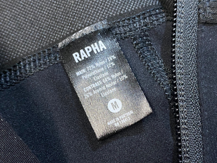 JW721 ラファ Rapha シューズカバー 黒 M