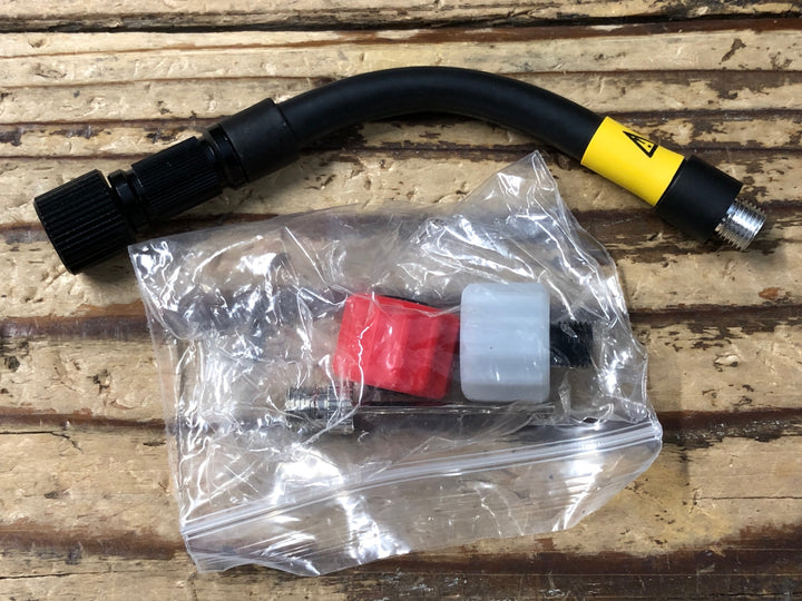 KK754 日邦電機 NDK ELXEED BL-01 電動 空気入れ 携帯ポンプ 動作確認済