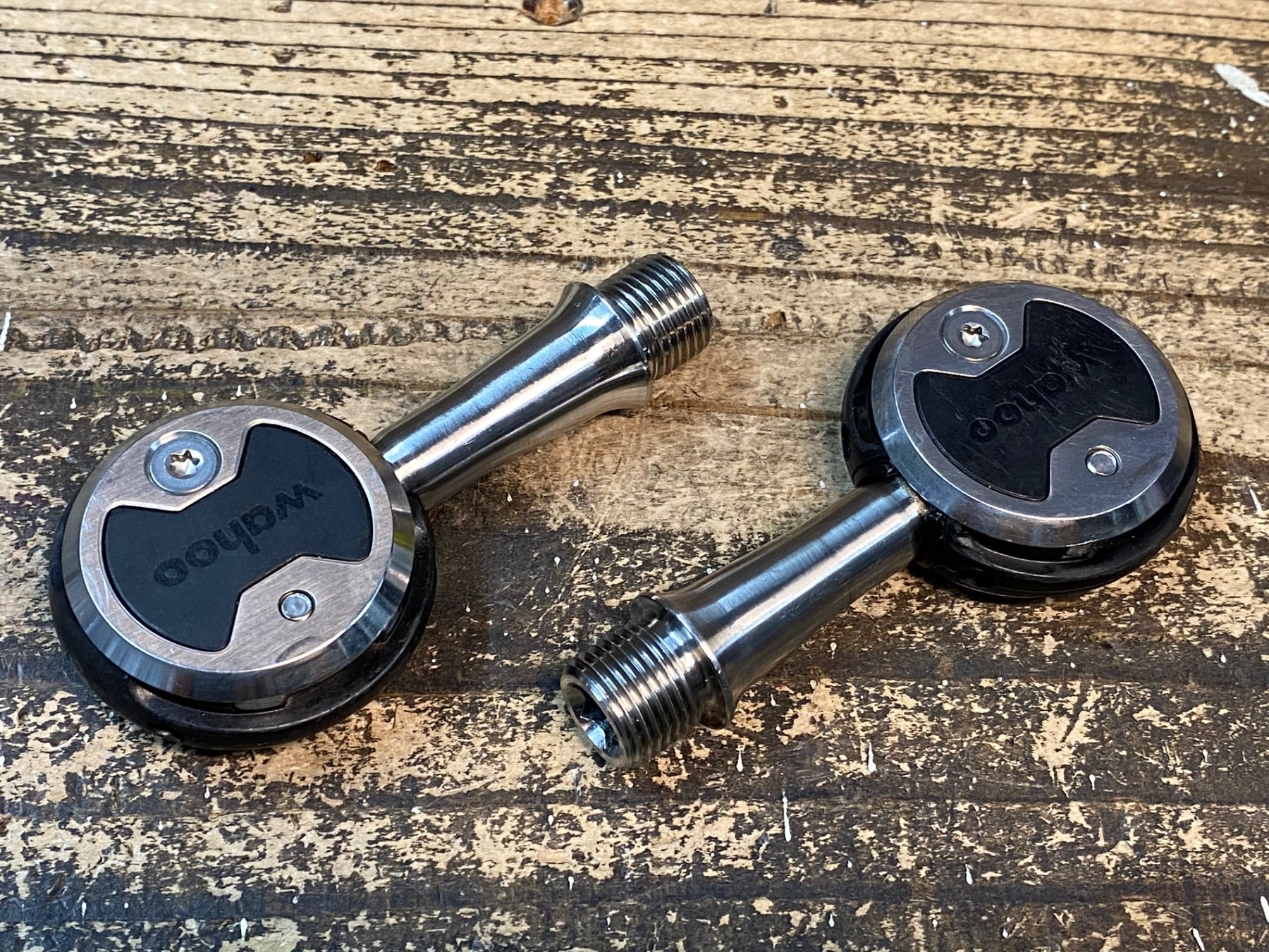 ワフー WAHOO SPEEDPLAY ZERO ステンレスシャフト ワフー WAHOO SPEEDPLAY ZERO ステンレスシャフト