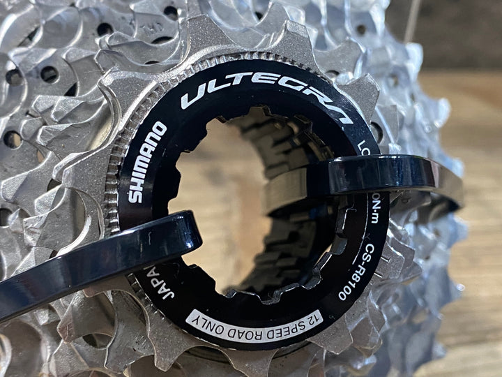 KG474 シマノ SHIMANO アルテグラ ULTEGRA CS-R8100 スプロケット 12S 11-30T