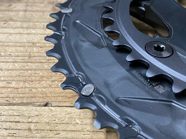 KH325 シマノ SHIMANO アルテグラ ULTEGRA FC-08 クランクセット 170mm 50/34T 11S