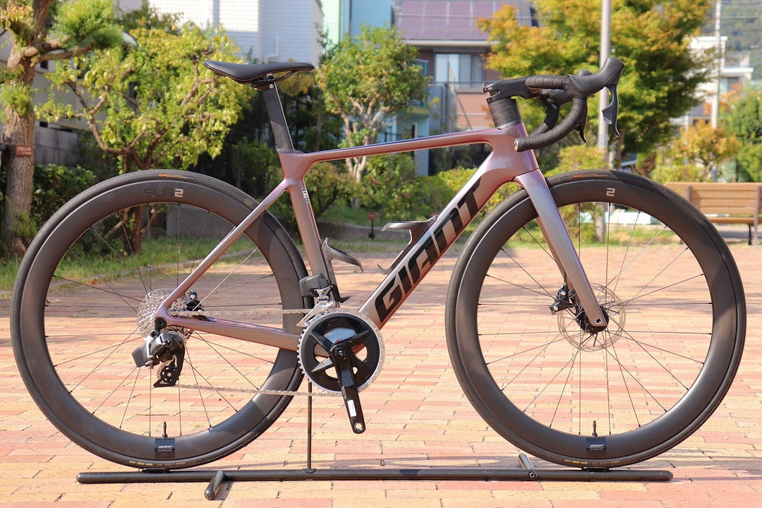 ジャイアント GIANT プロペル PROPEL ADVANCED 1 2023年モデル XS 