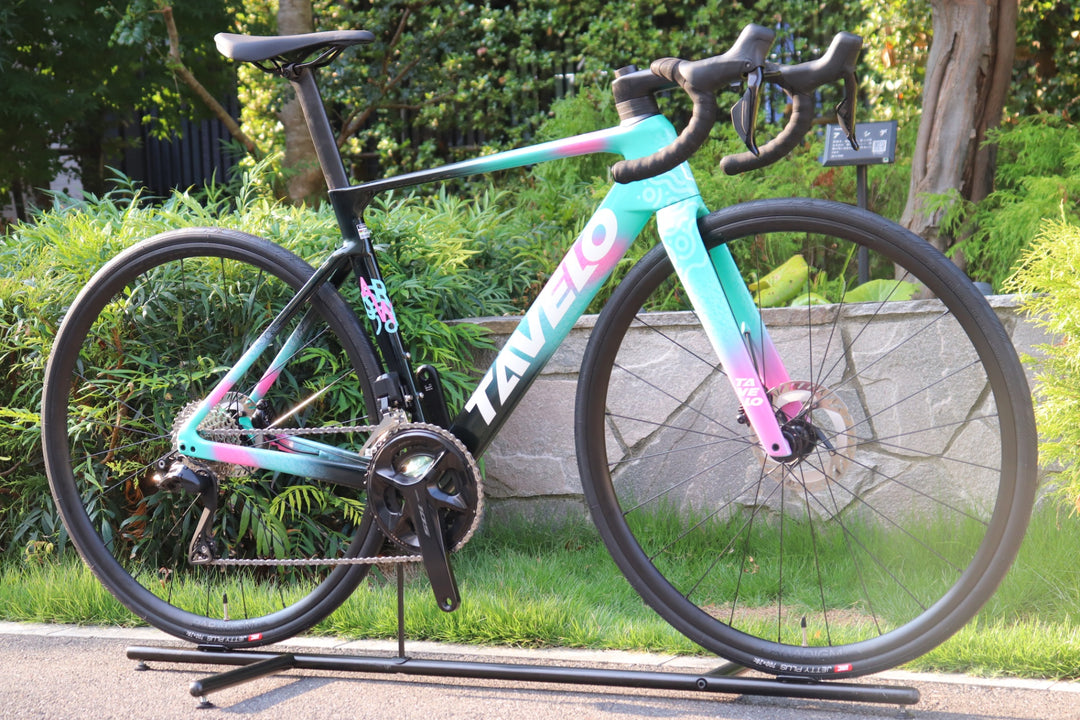 タヴェロ TAVELO アロウ レース AROW RACE 2024年 Mサイズ シマノ 105 R7170 Di2 12S カーボン ロードバイク 【さいたま浦和店】