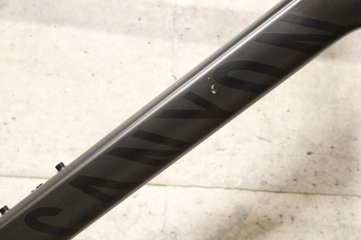 キャニオン CANYON アルティメット ULTIMATE CF SL DISC 2020年モデル Mサイズ カーボン フレームセット 【福岡店】