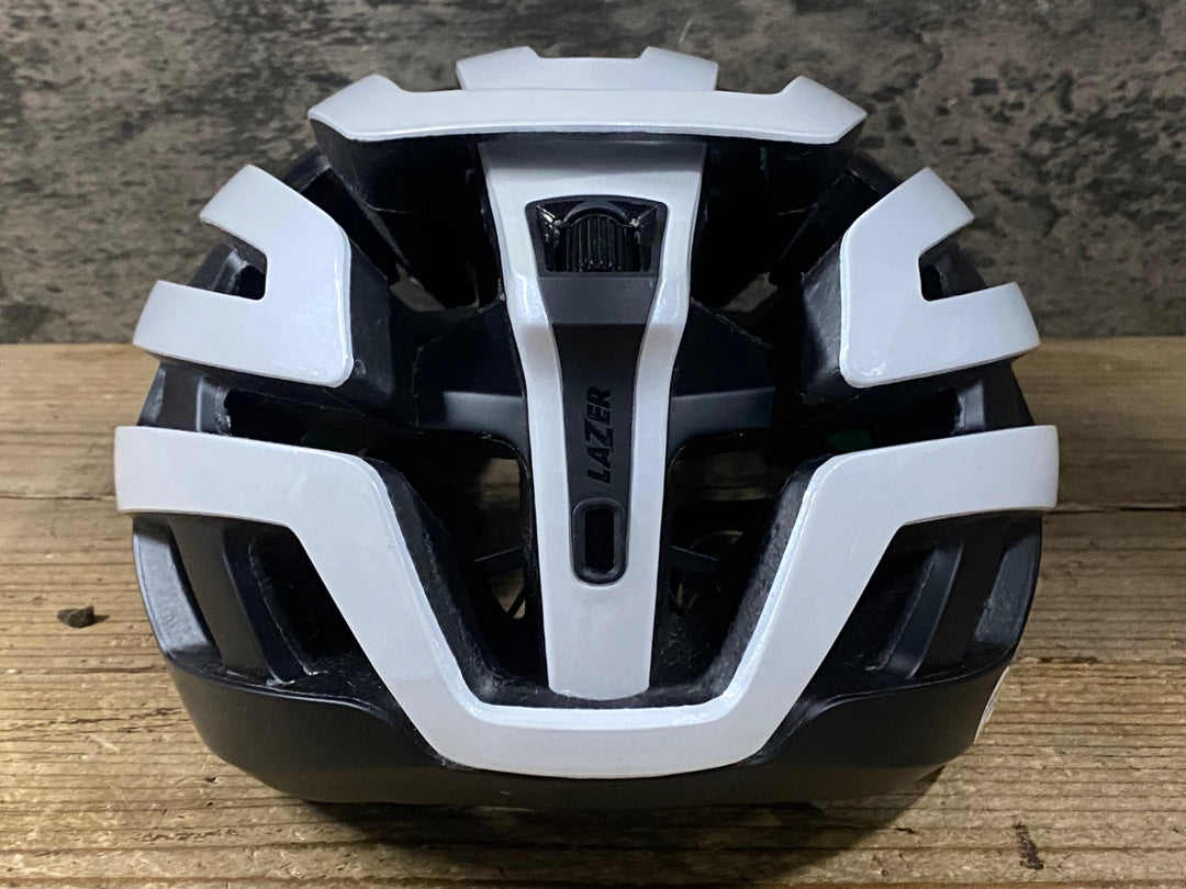 KJ715 レイザー LAZER Z1 KC サイクルヘルメット L 白 2024/09製造