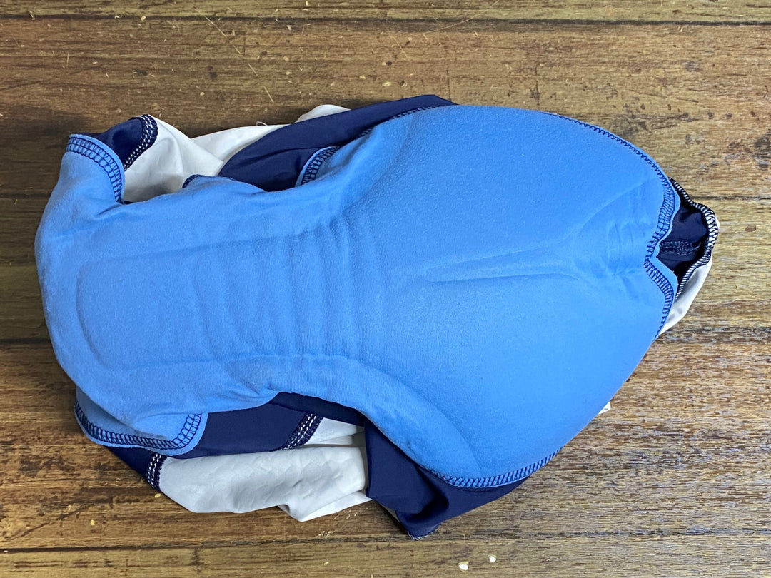 KJ788 スポーツフル sportful ビブショーツ 紺 M