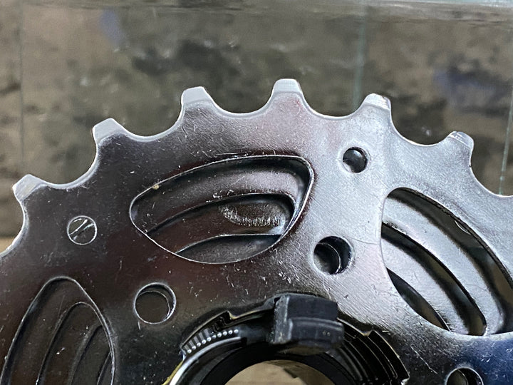 KB389 カンパニョーロ CAMPAGNOLO レコード RECORD 8S スプロケット 12-23T