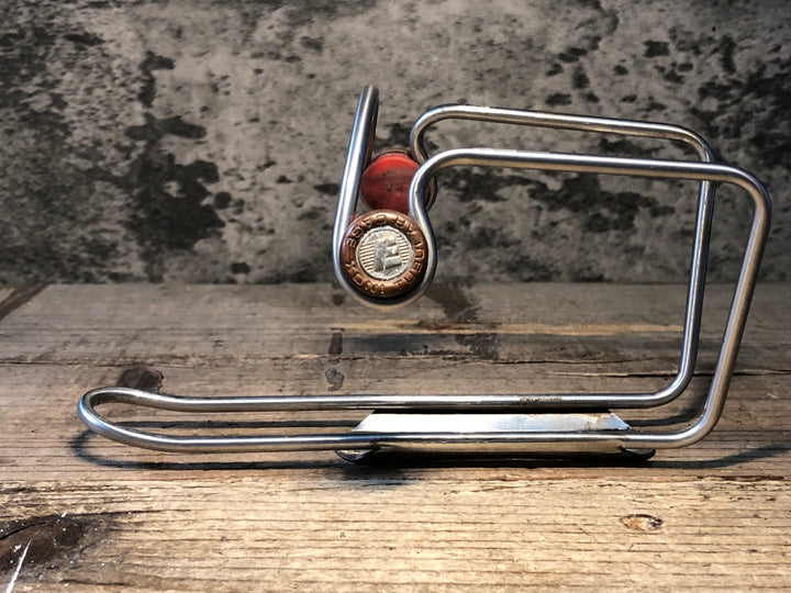 JO361 エリート ELITE CIUSSI INOX ステンレス ボトルケージ