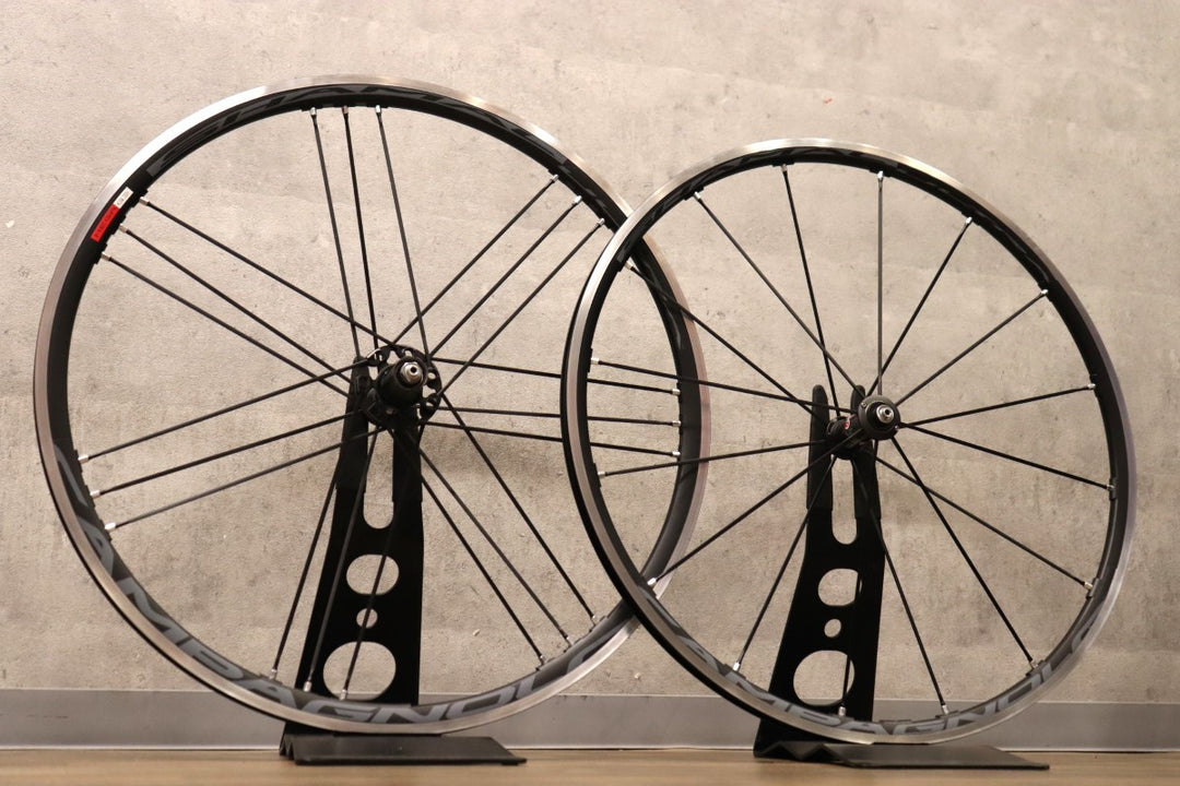 カンパニョーロ Campagnolo シャマルウルトラ SHAMAL ULTRA アルミ クリンチャー ホイールセット シマノ 12/11S 15C 【さいたま浦和店】