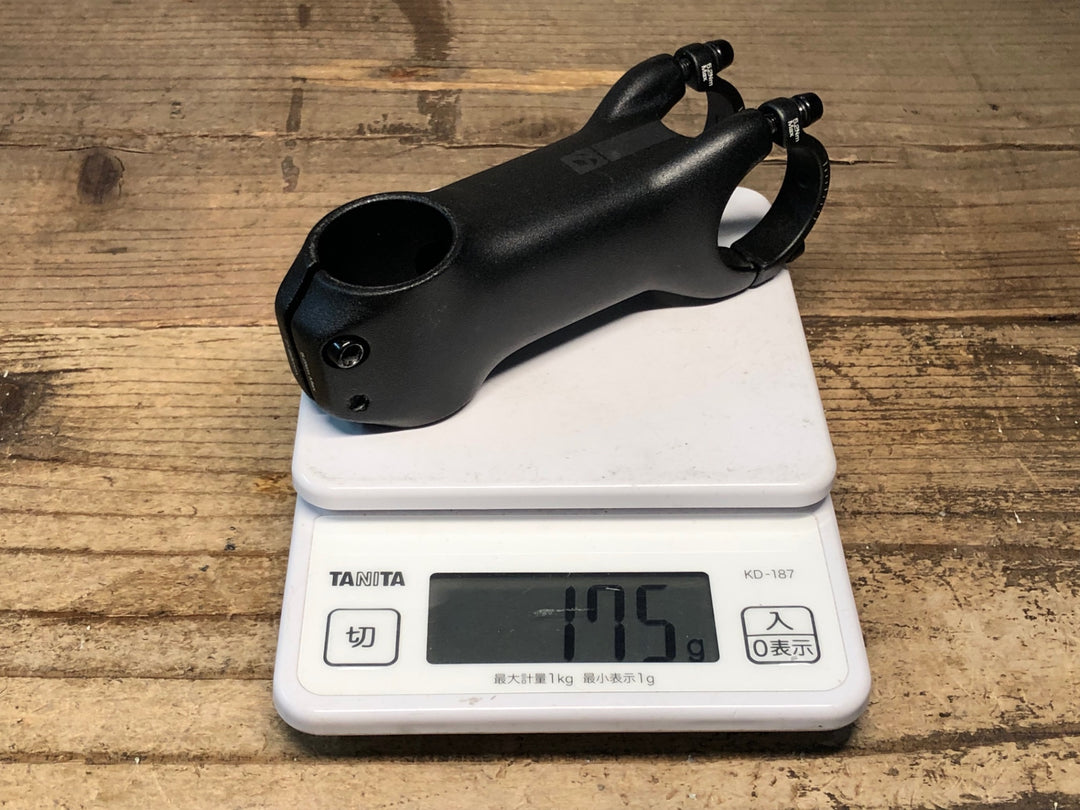 JQ621 ボントレガー BONTRAGER ELITE BLENDR STEM アルミステム 黒 Φ31.8 90mm