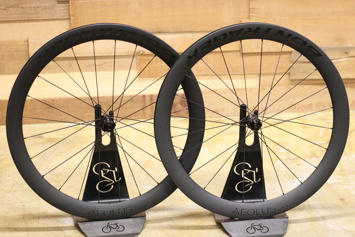 ボントレガー BONTRAGER アイオロス プロ ディスク AEOLUS PRO 51 DISC カーボン チューブレスレディ ホイールセット シマノ11/12S 【立川店】