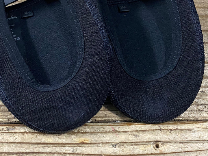 KN755 ラファ Rapha TOE COVER 黒 M-L