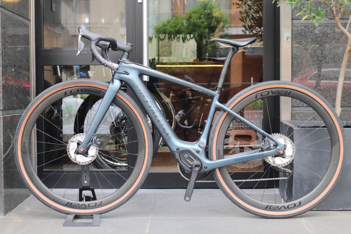 スペシャライズド SPECIALIZED クレオ TURBO CREO SL EXPERT 2020 XSサイズ シマノ アルテグラ R8070 MIX 11S Di2 カーボン Eバイク 【東京南麻布店】
