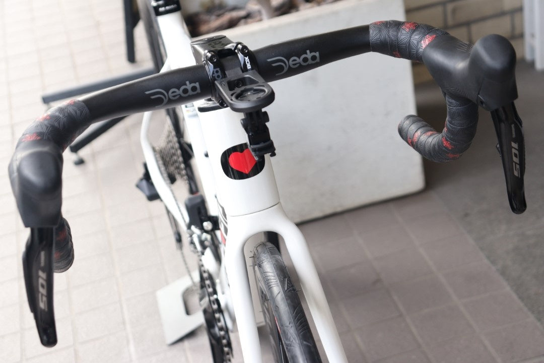 デローザ DE ROSA 838 ディスク DISK 2022モデル 46サイズ シマノ 105 R7170 Di2 12S カーボン ロードバイク 【横浜店】