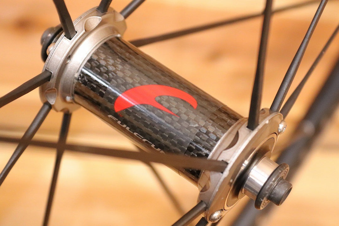 フルクラム FULCRUM レーシング ゼロ RACING ZERO シマノ 11S/12S 17C アルミ クリンチャー ロードバイク ホイールセット 【広島店】