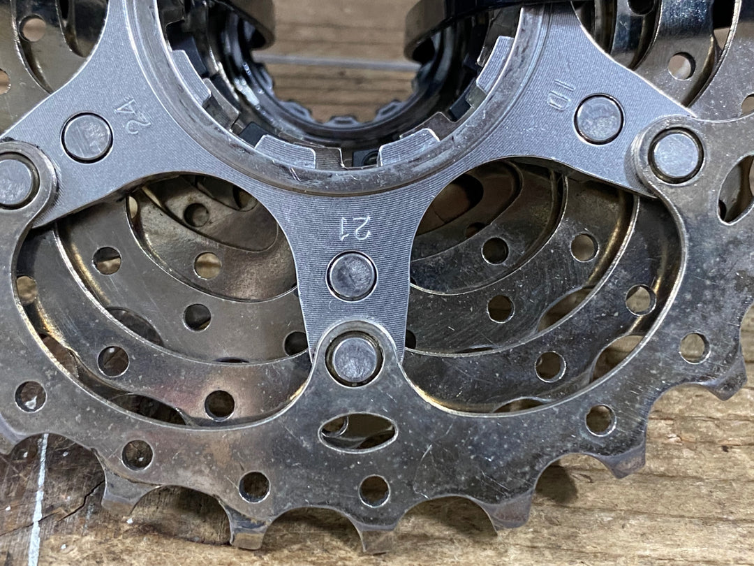 JO289 シマノ SHIMANO 105 CS-5700 スプロケット 12-27T 10S