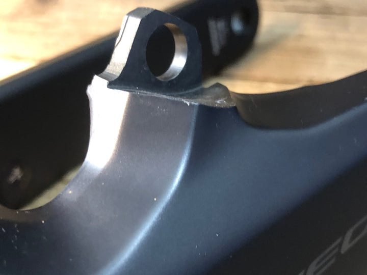 JU706 シマノ SHIMANO アルテグラ ULTEGRA FC-R8100 クランクアーム 170mm