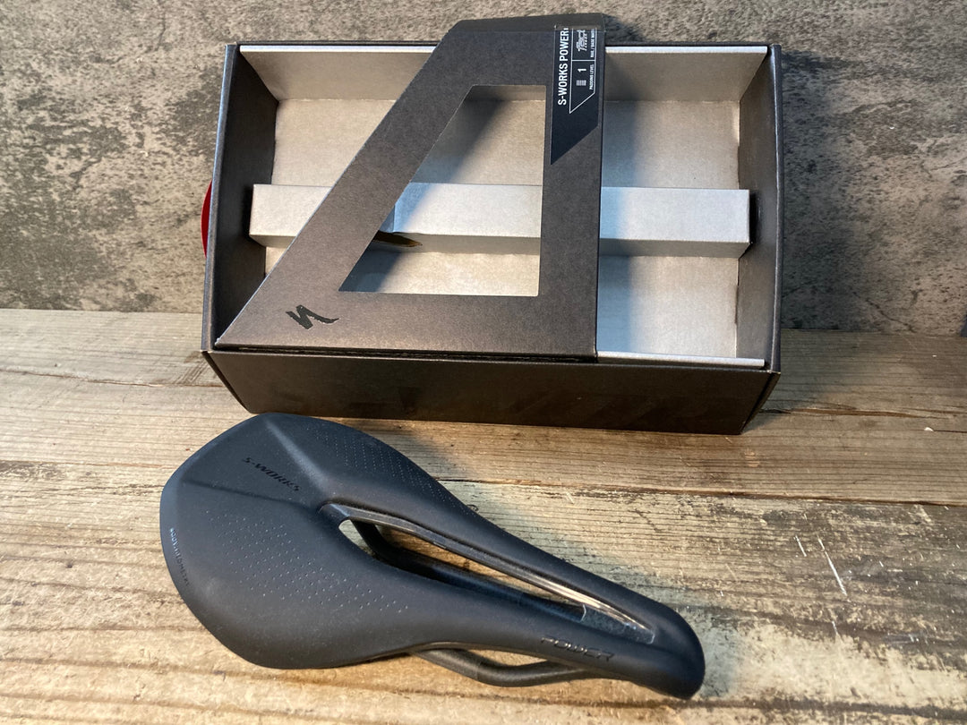 JP029 スペシャライズド SPECIALIZED S-WORKS パワー POWER サドル カーボンレール 130mm