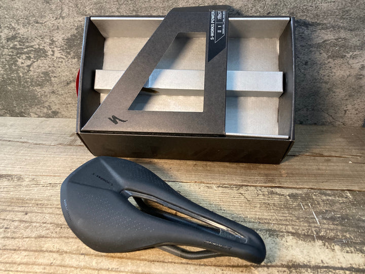 JP029 スペシャライズド SPECIALIZED S-WORKS パワー POWER サドル カーボンレール 130mm