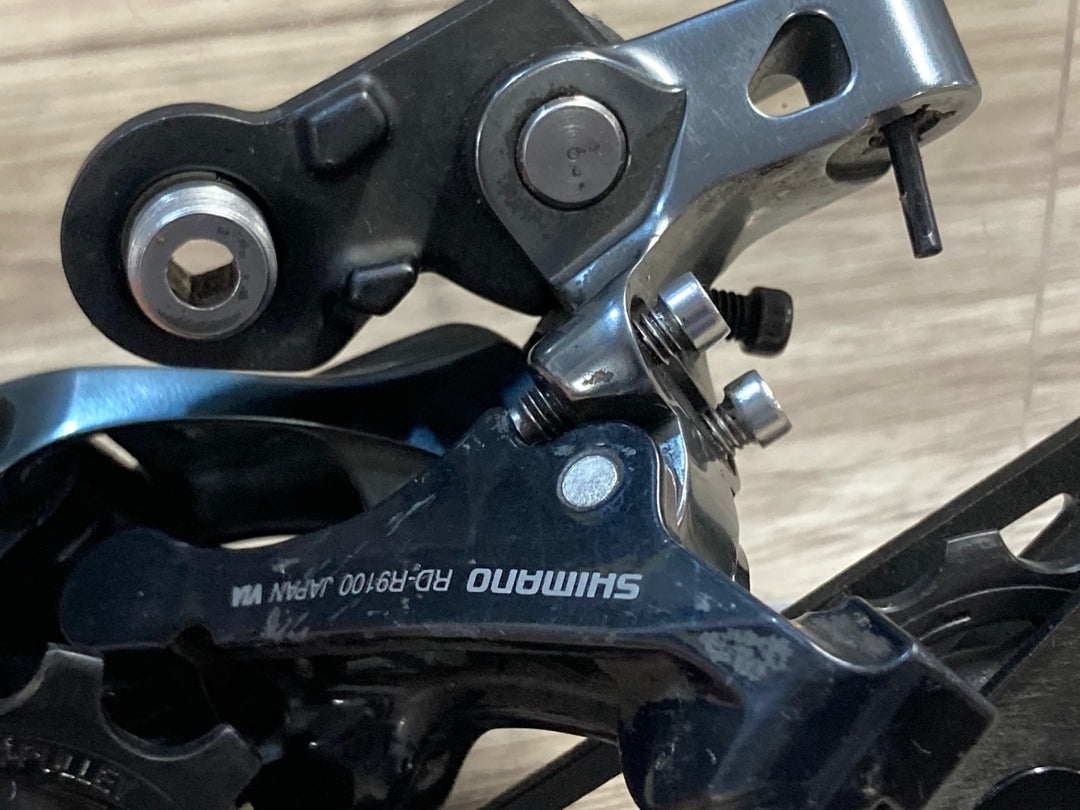 KC124 シマノ SHIMANO デュラエース DURA-ACE RD-R9100 リアディレイラー 11S
