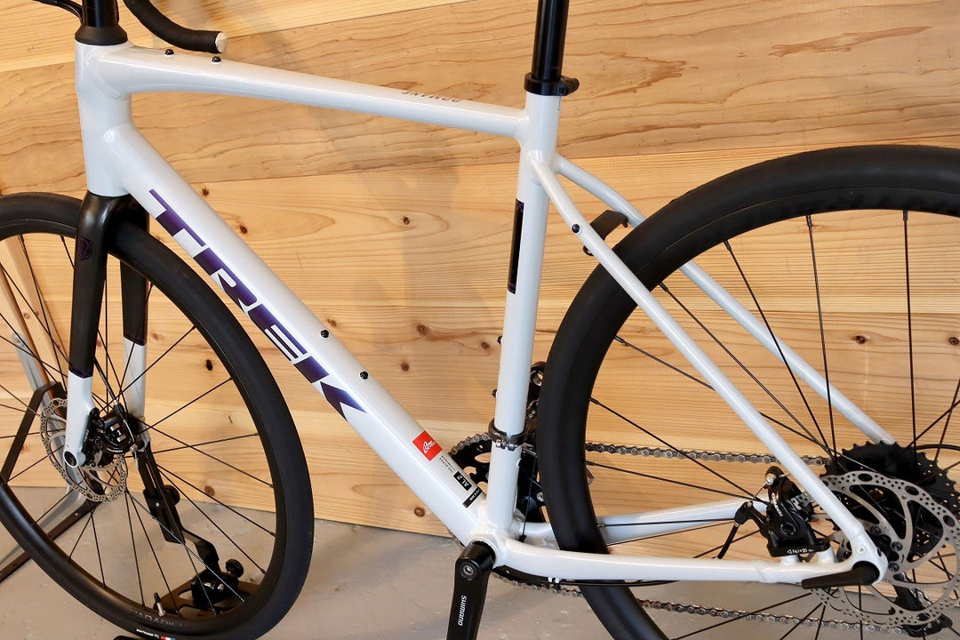 トレック TREK ドマーネ DOMANE AL2 Gen4 2024 56サイズ クラリス R2000 8S アルミ ディスク ロードバイク 【千葉店】