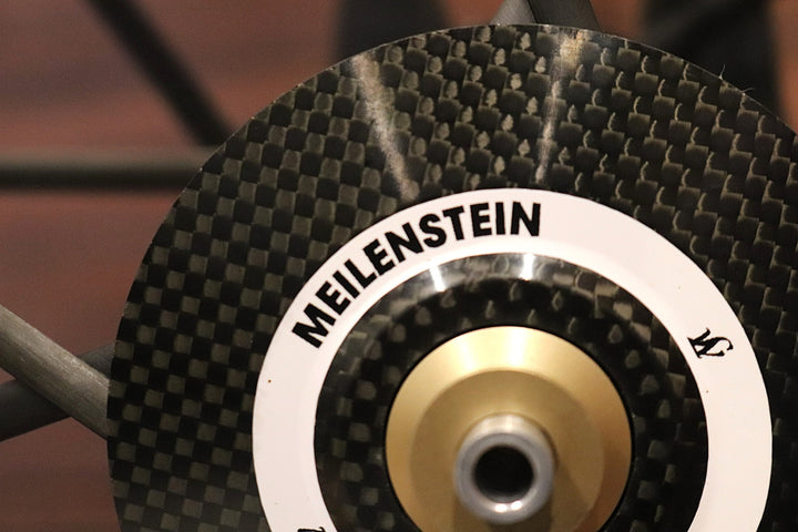 ライトウェイト Lightweight マイレンシュタイン MEILENSTEIN カーボン クリンチャー ホイールセット シマノ11S/12S 【東京南麻布店】