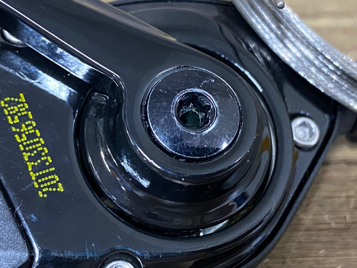 JU459 スラム SRAM GX 左シフター 2S Φ22.2 黒