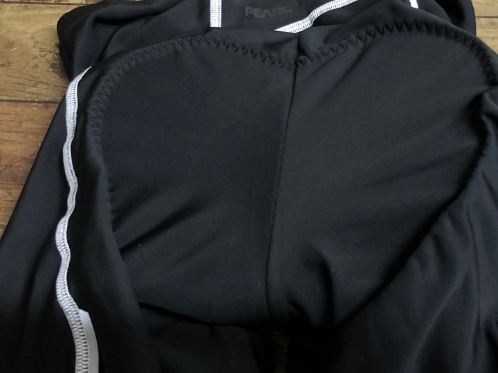 KL329 パールイズミ PEARL iZUMi COLD SHADE レーサーパンツ 黒 M