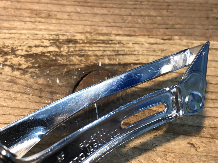 JO489 シマノ SHIMANO アルテグラ FD-6700 フロントディレイラー バンド式 Φ34.9