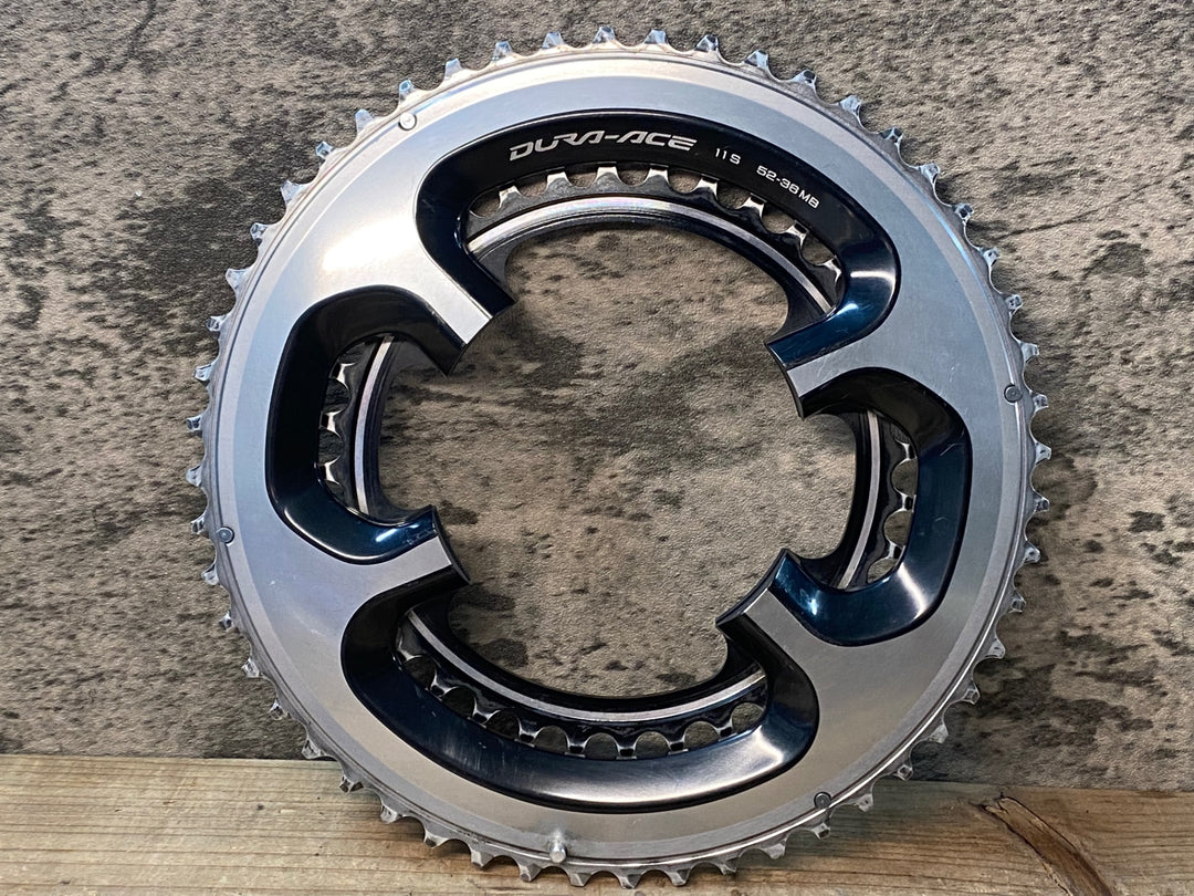JC502 シマノ SHIMANO デュラエース DURA-ACE FC-9000 チェーンリング 52/36T