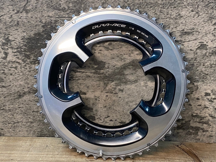 JC502 シマノ SHIMANO デュラエース DURA-ACE FC-9000 チェーンリング 52/36T