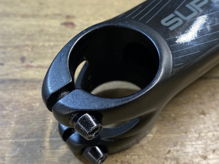 KP588 デダ Deda スーパーゼロ SUPERZERO アルミ ステム 120mm Φ31.7 OS 82°